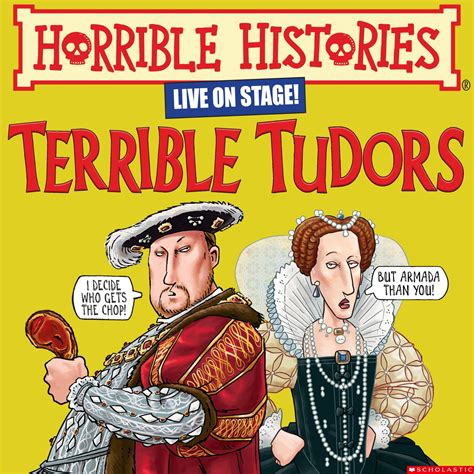 horrible histories tudor medicine.